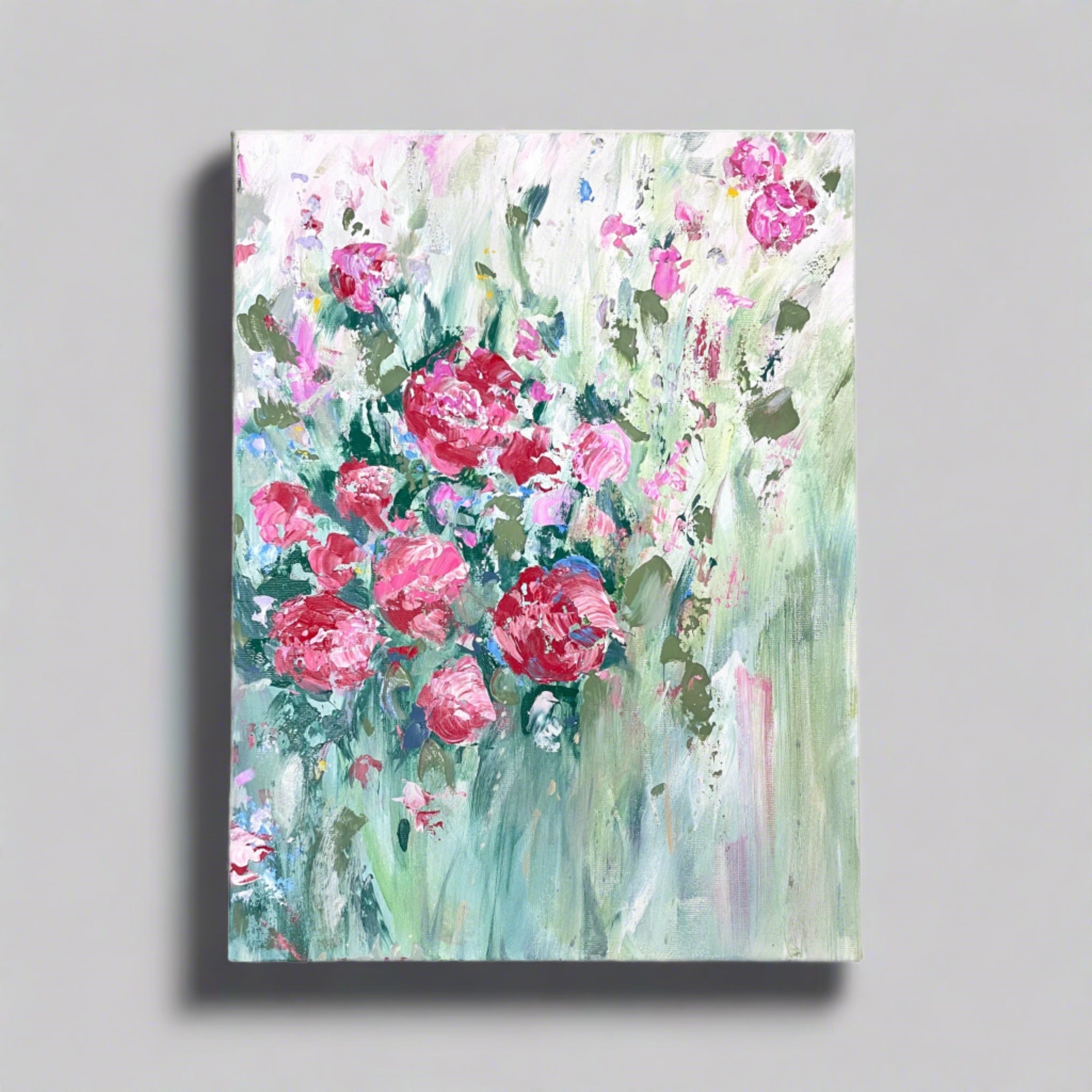 Blooming Petals