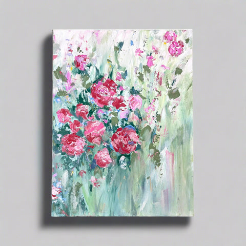 Blooming Petals