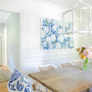Custom Hydrangeas Paintings Available