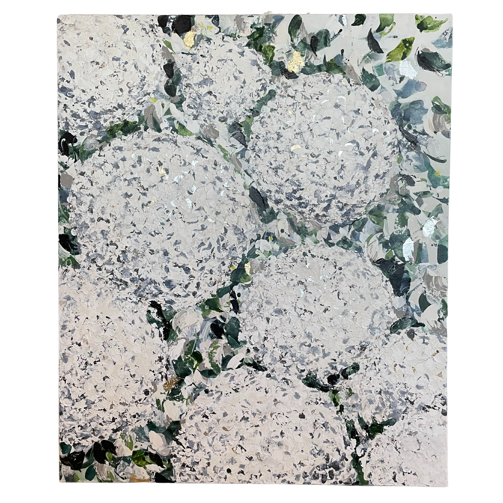 Custom Hydrangeas Paintings Available