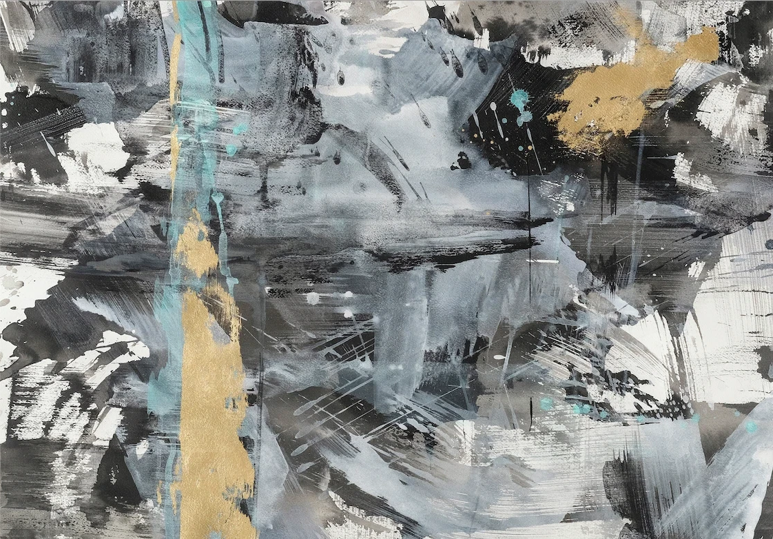 Artful Gift Wrapping Paper
