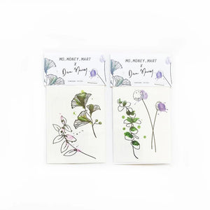 Temporary Tattoos Eucalyptus