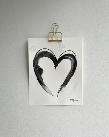 Painted Heart 11