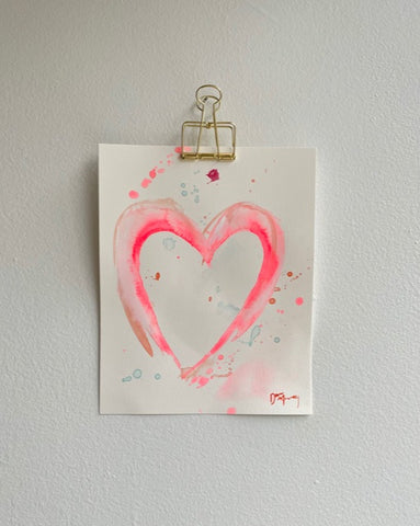 Painted Heart 13