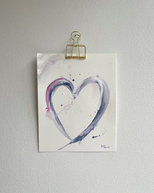 Painted Heart 15