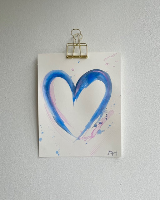 Painted Heart 19