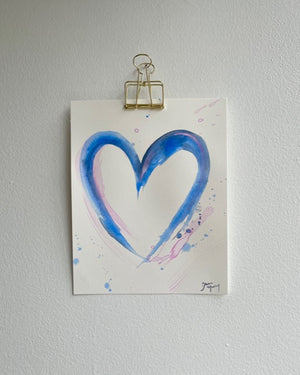Painted Heart 19