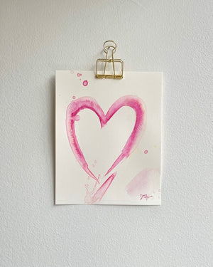 Painted Heart 6