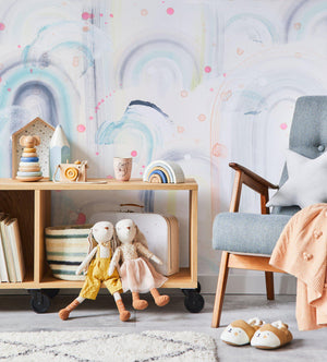 Dana Mooney x Eazywallz Wall Murals
