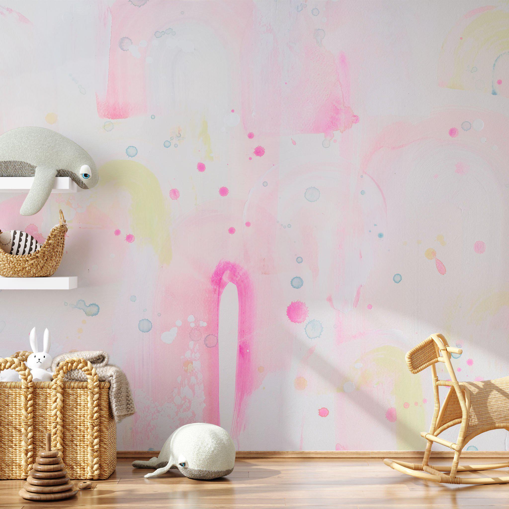 Dana Mooney x Eazywallz Wall Murals