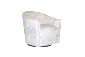 Dana Mooney Art x Vangogh Designs "Dana Swivel Chair"