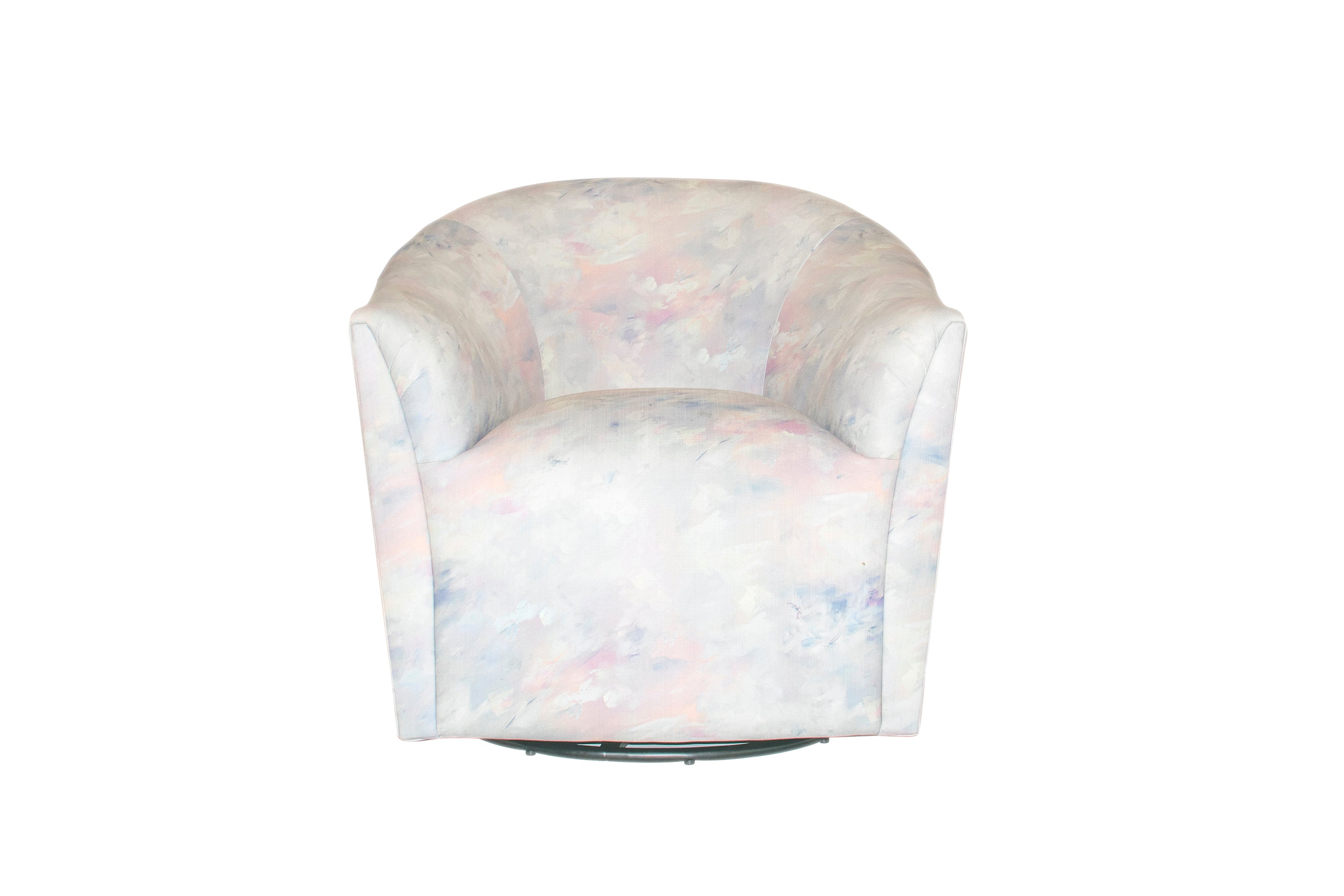 Dana Mooney Art x Vangogh Designs "Dana Swivel Chair"