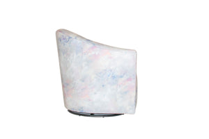 Dana Mooney Art x Vangogh Designs "Dana Swivel Chair"